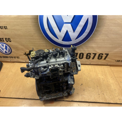 Двигун тигуан 2 мотор DGU