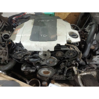 Мотор двигун двигатель ауді а6 с6 а4 б7  2.7 тді бпп