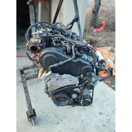 Двигун мотор volkswagen CBA  2.0tdi