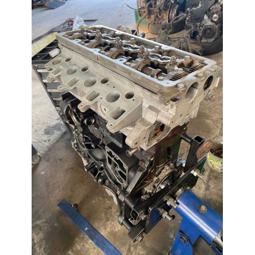 Двигун Двигатель Мотор CBAA CBAB VAG-GROUP passat Volkswagen