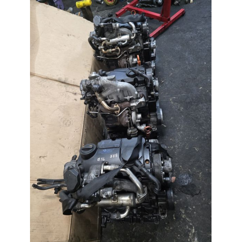 Двигун 1.9TDI для Volkswagen T5, 2008 р.в., об'єм 1.9 л, дизель. Відмінний стан, готовий до установки.