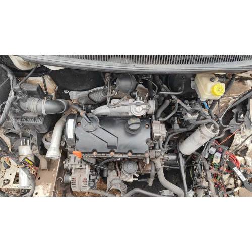 Справний двигун  Фольксваген T5 1.9 AXB / AXC. Мотор