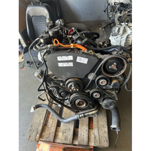 Двигун мотор двигатель CEB VW Crafter 2.5tdi