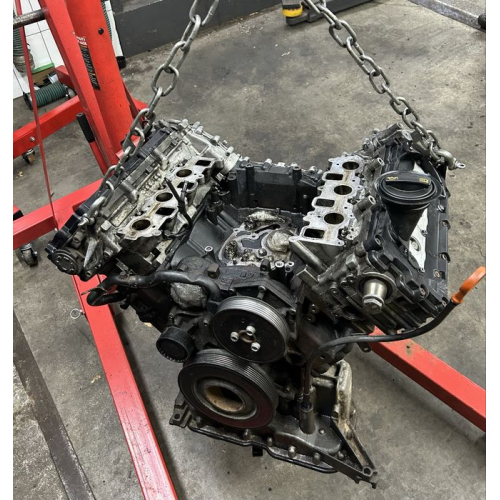 Мотор Двигатель Двигун 3.0 TDI CAS CASA Touareg Туарег (07-10)