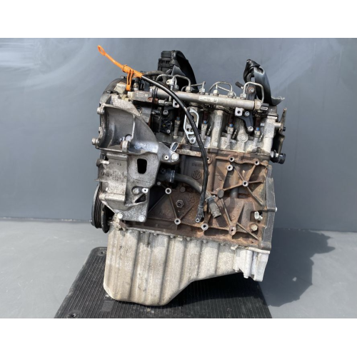 Двигун Volkswagen Crafter 2.5, CEB, 2010, 2.5 л, дизель, 120 кВт, Євро 5.