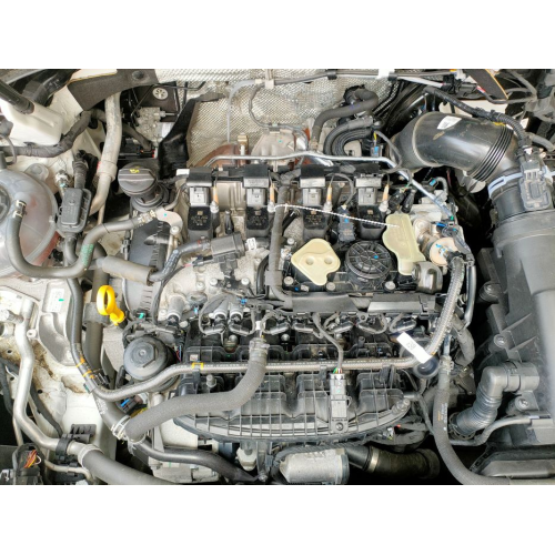 Двигун двигатель мотор 2,0 tfsi tiguan3 тигуан 2023