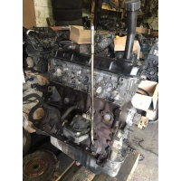 Мотор ДВС VW 2.4D Фольксваген Т-4 полный кап ремонт ДВС ГБЦ