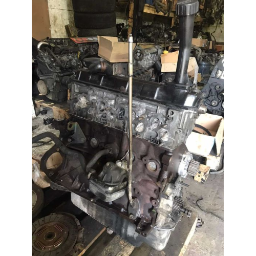 Мотор ДВС VW 2.4D Фольксваген Т-4 полный кап ремонт ДВС ГБЦ