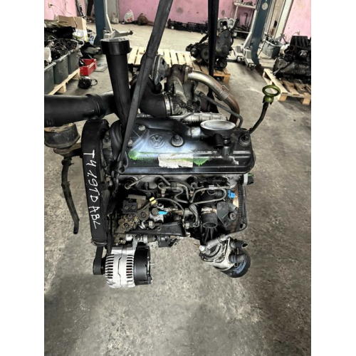 Двигун мотор VW volkswagen transporter 4 t4 1.9 td ABL транспортер т4