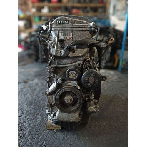 Двигун мотор двигатель 1AZ-FSE 2.0i Toyota Avensis T25 rav4 verso Двигун мотор двигатель 1AZ-FSE 2.0i Toyota Avensis T25 rav4 verso