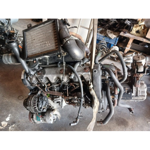 Двигун  мотор Volkswagen T4 2.5 75 кв