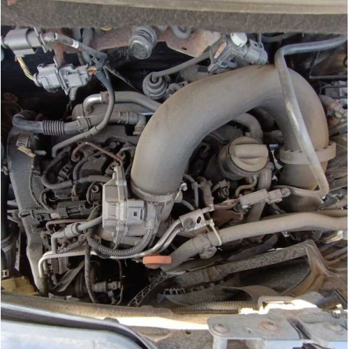 Мотор (двигатель) VW Transporter T5, 2.0 дизель (CAAC). Разборка VW T5 Мотор (двигатель) VW Transporter T5, 2.0 дизель (CAAC). Разборка VW T5