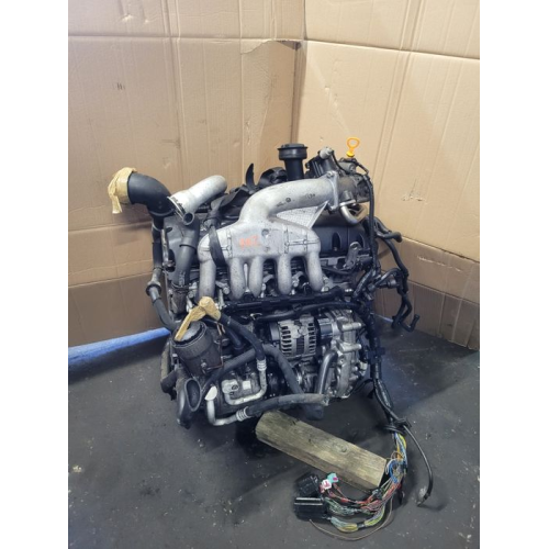 Двигун 2.5 TDI BNZ, Volkswagen T5, 2003, 2461 см³, дизель, 180 тис. км. Двигун 2.5 TDI BNZ, Volkswagen T5, 2003, 2461 см³, дизель, 180 тис. км.