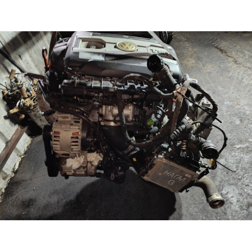 Мотор volkswagen 2.0 tfsi caw cawa  cct ccta cctb passat tiguan