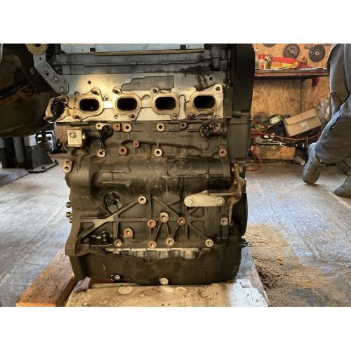 Двигун 2.0 TDI, 140 кВт, 190 к.с., DFHA, Volkswagen Passat B8, 2018, дизель.