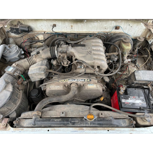 Двигун Мотор Toyota Land Cruiser Prado 90 4Runner Hilux 3.4 V6 5VZ-FE Двигун Мотор Toyota Land Cruiser Prado 90 4Runner Hilux 3.4 V6 5VZ-FE
