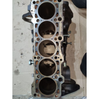 Блок двигуна Volkswagen Audi Volvo 2.5ТDI d5252t TDI, 2000, 2.5 л дизель.
