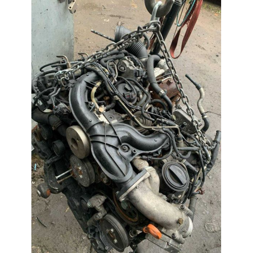 Двигун Audi 3.0 TDI BUG V6, 171 кВт, 233 к.с., дизель.