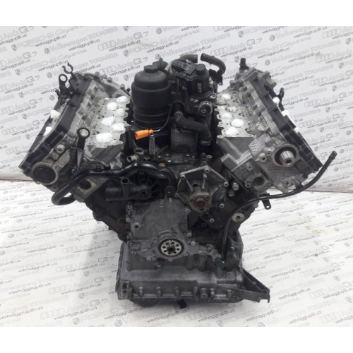 Двигун 3.0TDI BKS Volkswagen Touareg / Audi Q7 2003-2007, 3.0 л, дизель. Двигун 3.0TDI BKS Volkswagen Touareg / Audi Q7 2003-2007, 3.0 л, дизель.