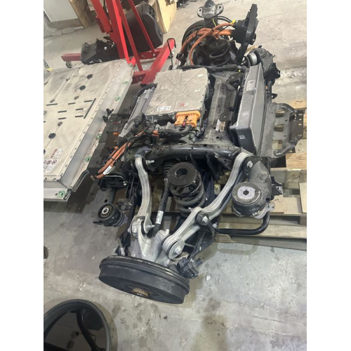 Электро мотор volkswagen id 4 Электро мотор volkswagen id 4