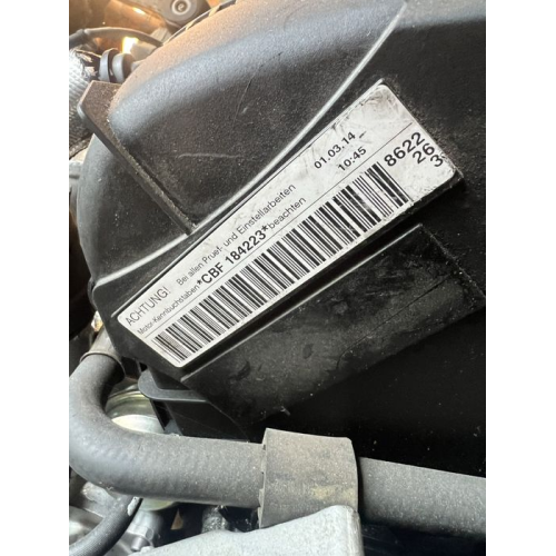 Мотор VW passat CC 2.0 CBF Мотор VW passat CC 2.0 CBF