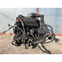 Двигун мотор AXB 1.9 TDI 77 кВт Volkswagen Transporter T5 2003-2009