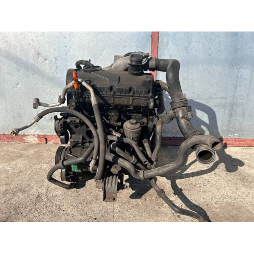 Двигун мотор AXB 1.9 TDI 77 кВт Volkswagen Transporter T5 2003-2009 Двигун мотор AXB 1.9 TDI 77 кВт Volkswagen Transporter T5 2003-2009