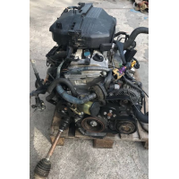 Двигун мотор Toyota Raw 4 2.0I 1AZ-FE  240tkm