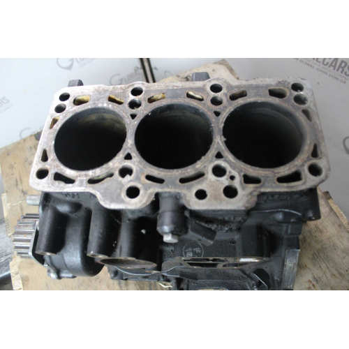 Блок двигуна Volkswagen Polo 6R Seat Ibiza 6J 1.2 TDI CFW 2011 р. 1.2 л дизель. Блок двигуна Volkswagen Polo 6R Seat Ibiza 6J 1.2 TDI CFW 2011 р. 1.2 л дизель.