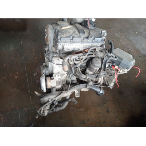 ДВС WV бора 1.9 ДВС WV бора 1.9