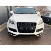 Двигун двигатель мотор  двс CAS CASA 3.0TDI Audi Q7 Volkswagen touareg