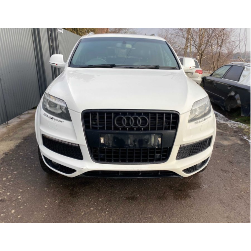 Двигун двигатель мотор  двс CAS CASA 3.0TDI Audi Q7 Volkswagen touareg