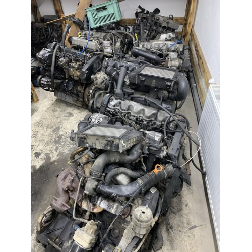 Мотор Фольксваген Т4