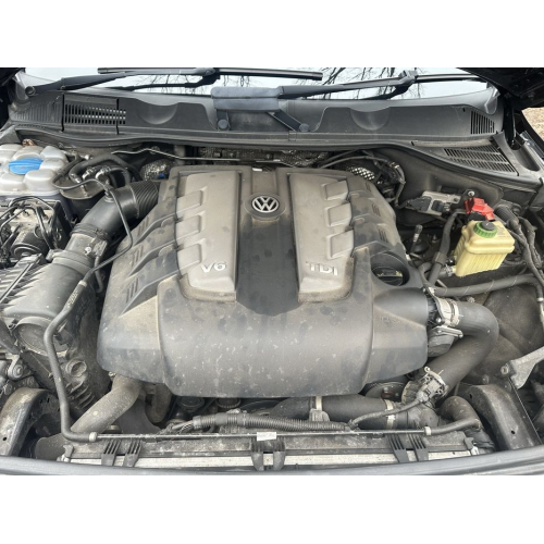 Двигун CVV 3.0, Туарег 2015, об'єм 3.0 л, дизель.