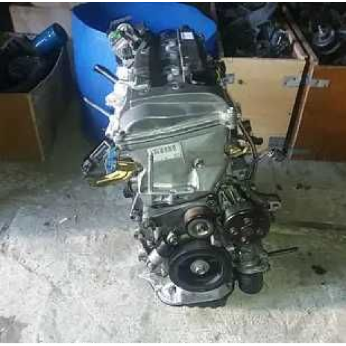 Мотор (двигатель) Toyota Avensis T25 2.0 бенз (1AZFSE) Разборка Toyota