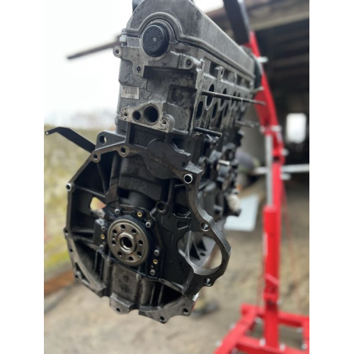 Двигун BJK 80 кВт, Volkswagen Crafter, 2006-2011, 2.5 л, дизель.