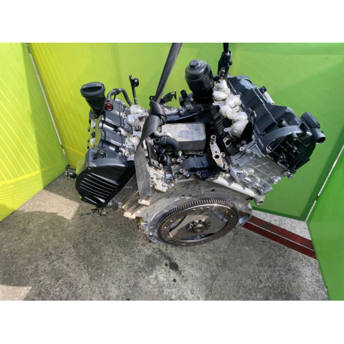 Мотор Touareg NF 3.0 диз CRCA двигатель таурег нф двигун CRC Audi Q7