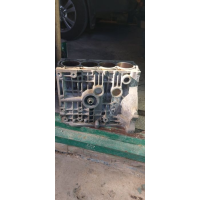Блок двигуна VW Polo 1.4 16V BKY, 2005 рік, 1.4 л, бензин.