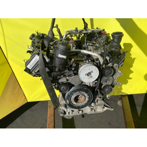 Мотор CVVA 3.0 Volkswagen Touareg FL Туарег ФЛ дизель Двигун каєн ауді