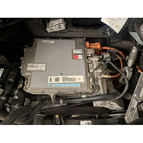 Двигун передній ID.4 Audi Q4 E-tron 2023 рік Повний привід Розборка