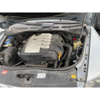 Мотор VW Touareg  02-10  BAC 2.5 дизель  Vag