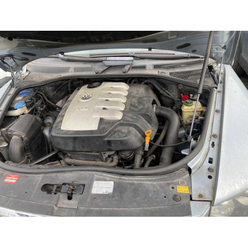 Мотор VW Touareg  02-10  BAC 2.5 дизель  Vag