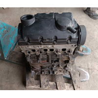 Мотор (двигатель) VW Transporter (T5) 1.9 дизель (BRS). Разборка VW T5