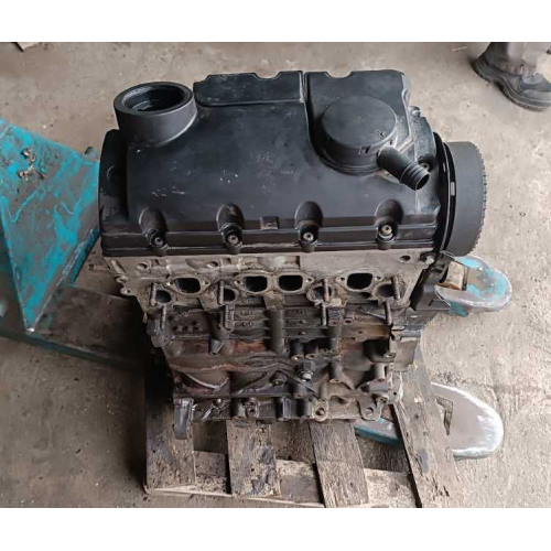 Мотор (двигатель) VW Transporter (T5) 1.9 дизель (BRS). Разборка VW T5