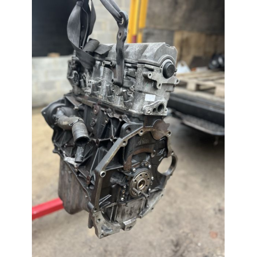 Двигун BJL, Volkswagen Crafter, 2006-2011, 2.5 л, дизель, 100 кВт, 136 к.с.