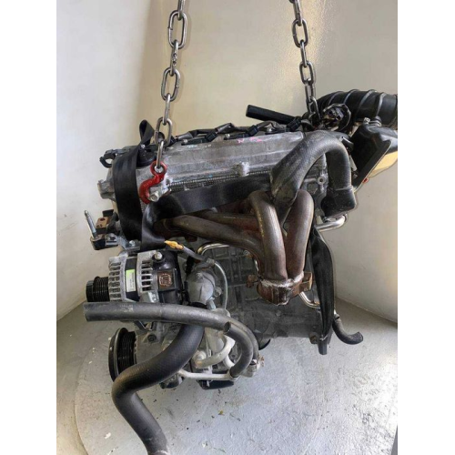 Двигун 2.4 MPI 2AZ-FE, Toyota RAV4, Camry, 2000-2006, 2.4 л, бензин.