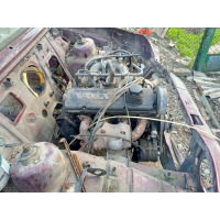 Продам на запчастини мотор вольво 360 B200E