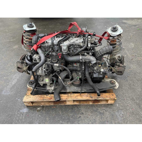 Двигун Volvo S60, S80, V70, XC70, XC90, 2.4, D5244T, 2000-2010, дизель.