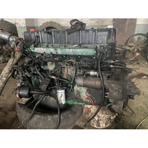 Мотор вольво д 12