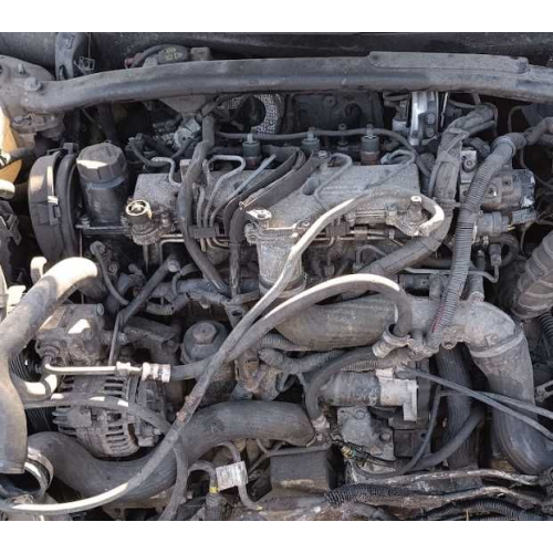 Двигун Volvo XC90, D5244T, 2002, 2.4 л, дизель.